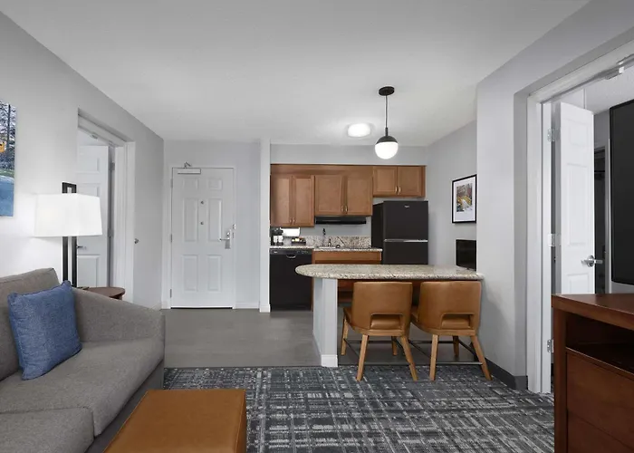 Homewood Suites By Hilton Raleigh-Durham Airport At Rtp