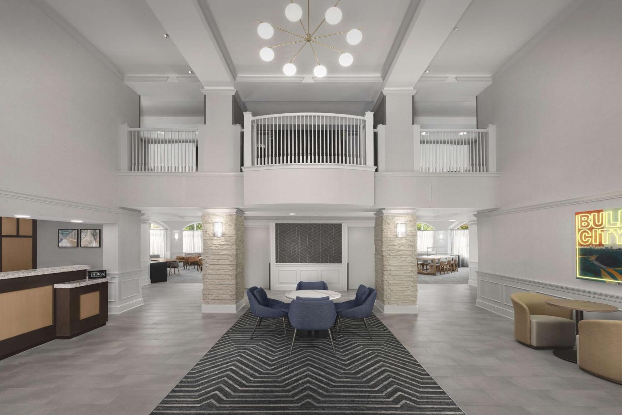 Homewood By Hilton Raleigh-durham Airport At Rtp 3*