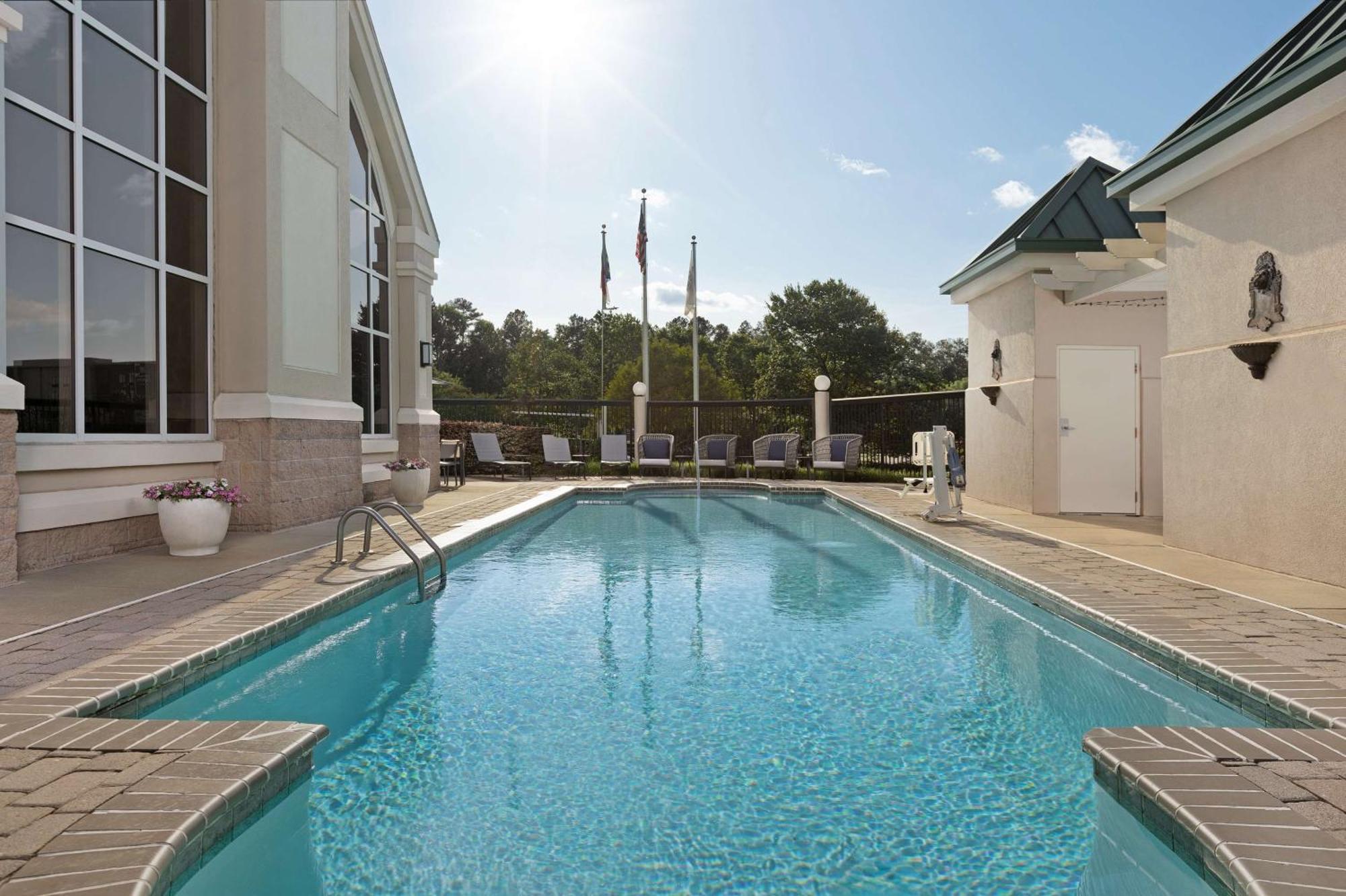 Hotel Homewood By Hilton Raleigh-durham Airport At Rtp 3*