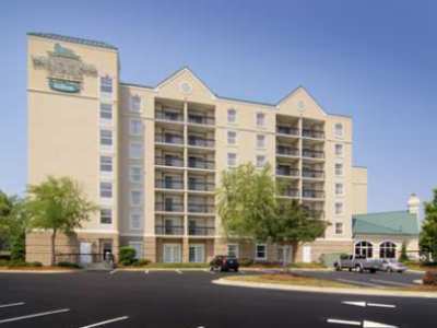 Homewood By Hilton Raleigh-durham Airport At Rtp Hotel 3*