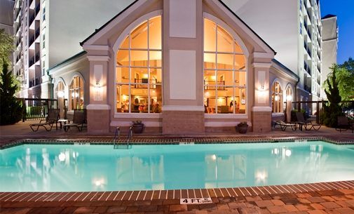 Homewood By Hilton Raleigh-durham Airport At Rtp Durham
