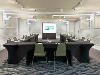 Homewood By Hilton Raleigh-durham Airport At Rtp 3*