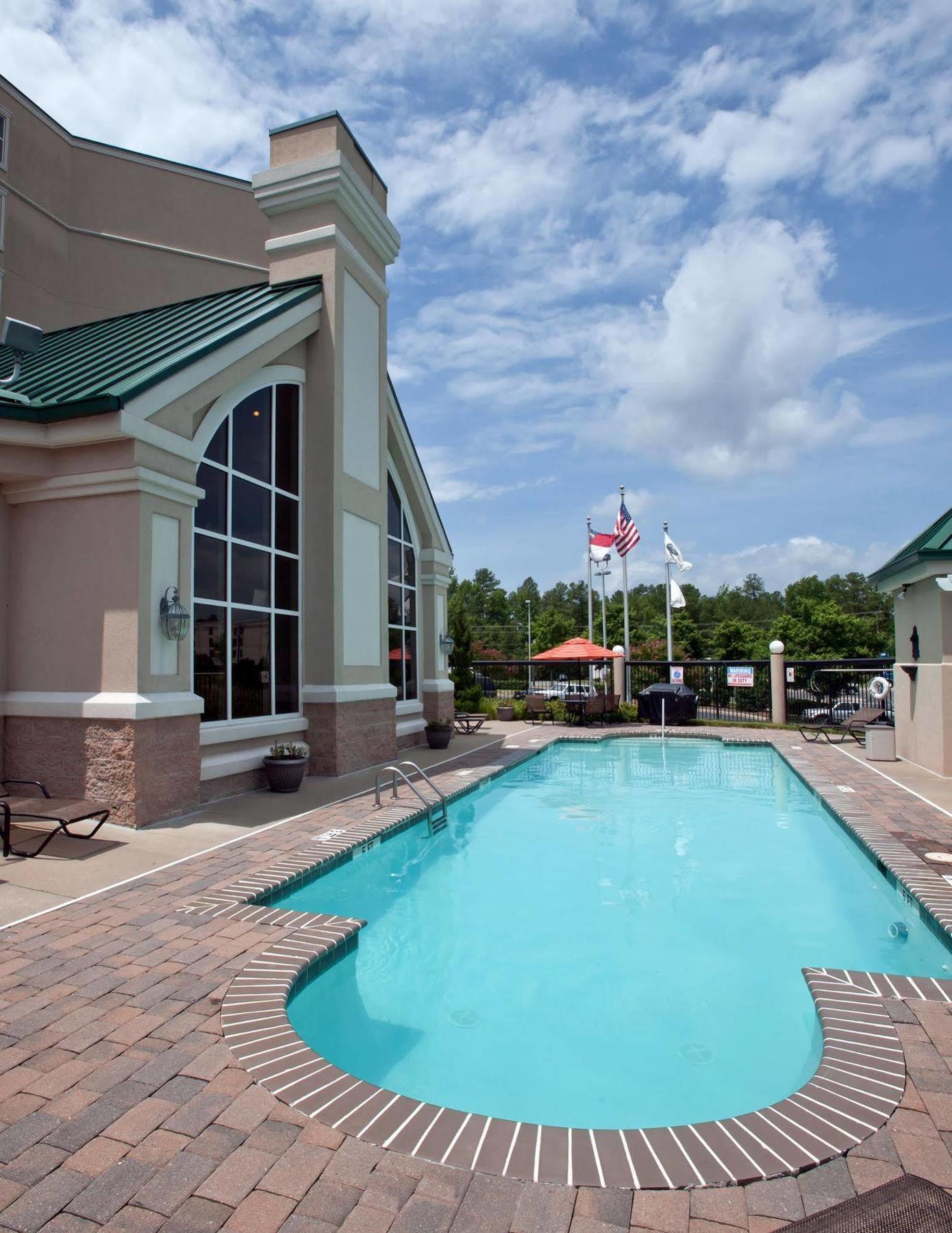 Homewood By Hilton Raleigh-durham Airport At Rtp Durham
