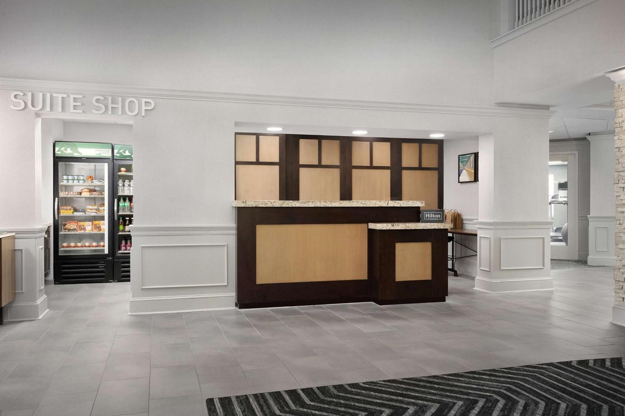 Homewood By Hilton Raleigh-durham Airport At Rtp Hotel Durham