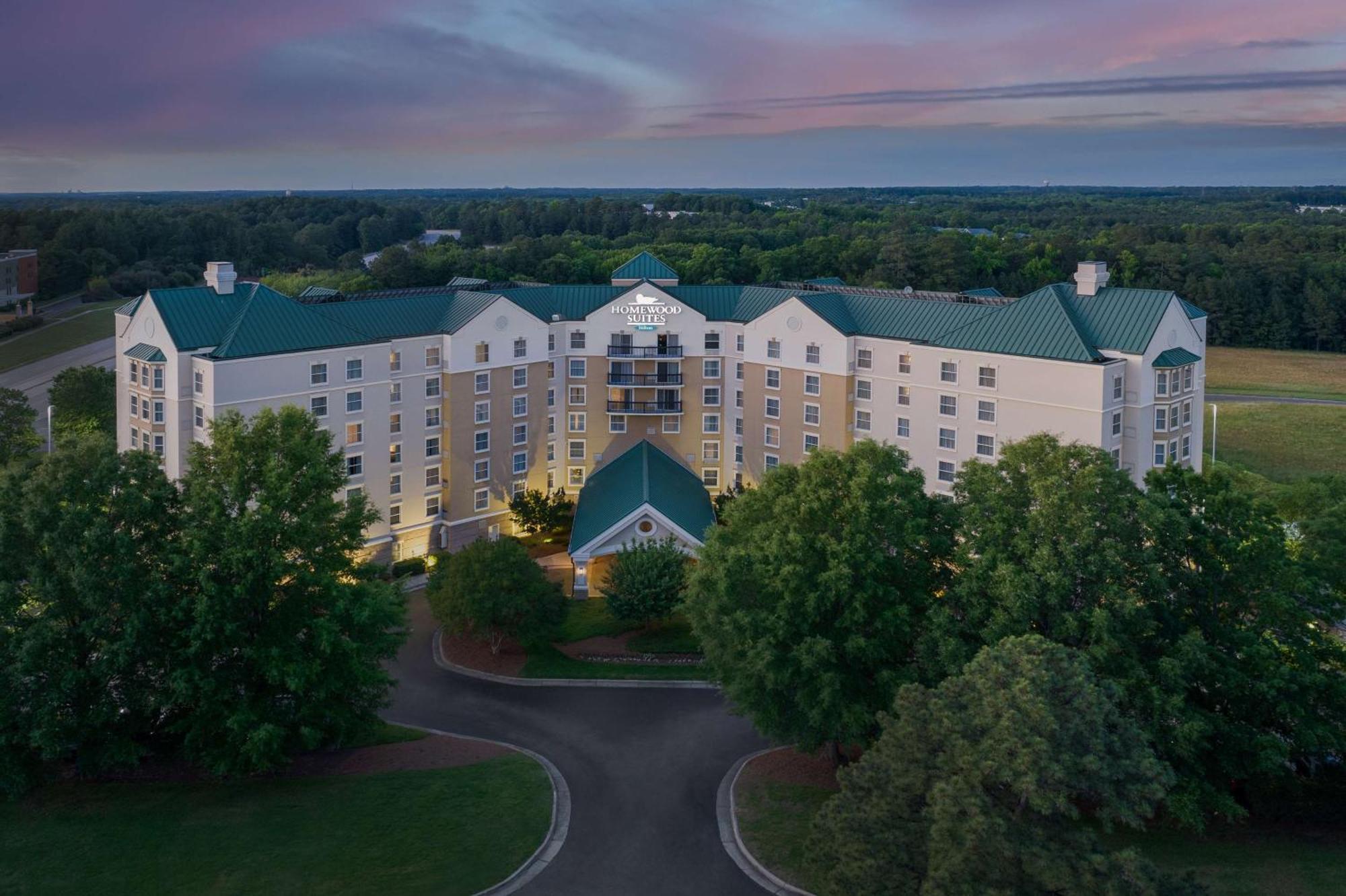 Hotel Homewood By Hilton Raleigh-durham Airport At Rtp 3*